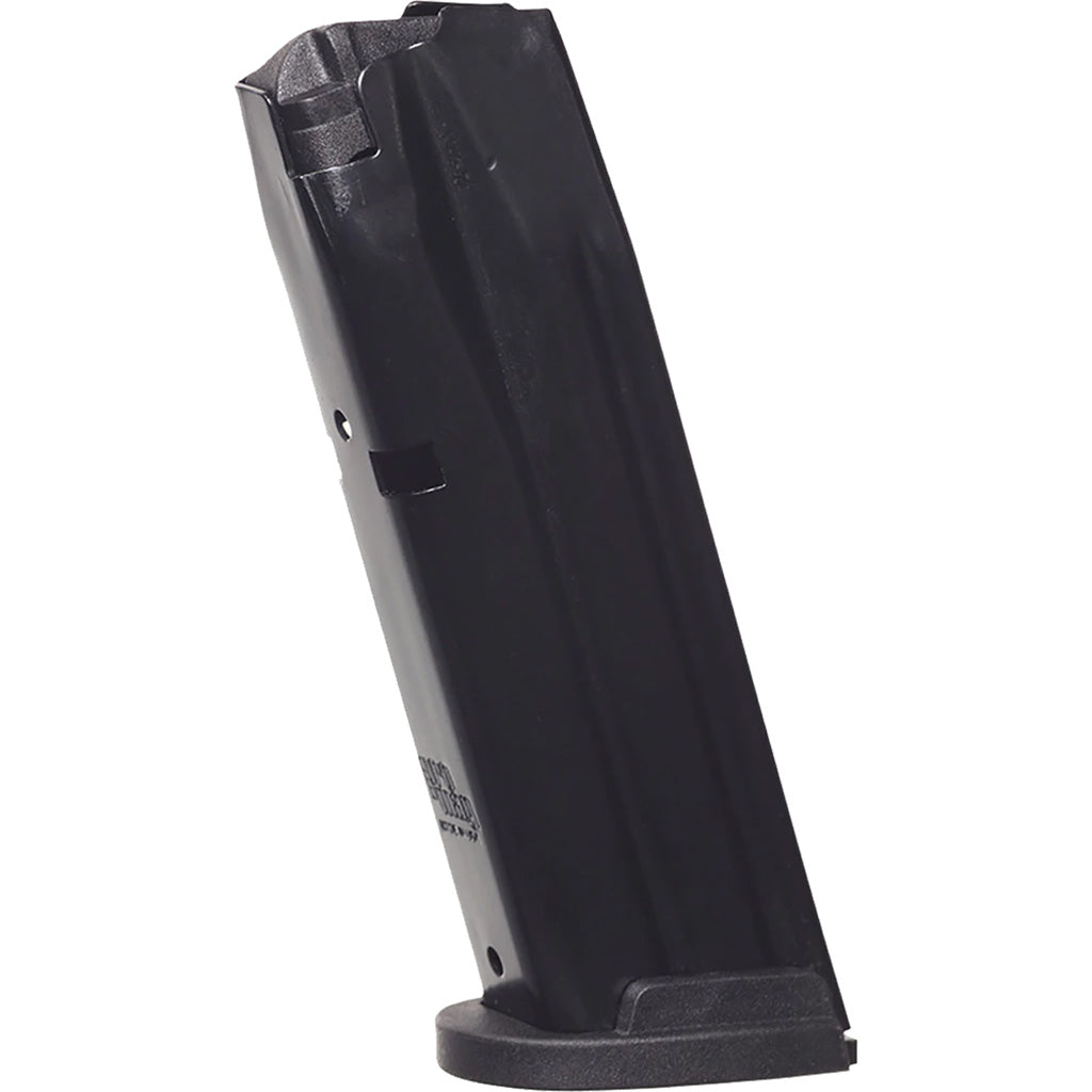 Promag Steel Magazine Sig Sauer P320 Compact 9mm Blued 15 Rd.