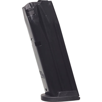 Promag Steel Magazine Sig Sauer P320 Compact 9mm Blued 15 Rd.
