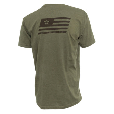 Alpine Tee Olive Xlarge