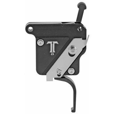 Triggertech Rem 700 Sngl Stage - Black Special Flat