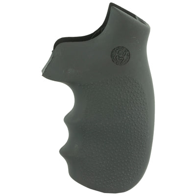Hogue Colt Detective Special Diamondback Rubber Monogrip Blk