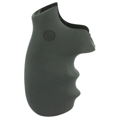 Hogue Colt Detective Special Diamondback Rubber Monogrip Blk