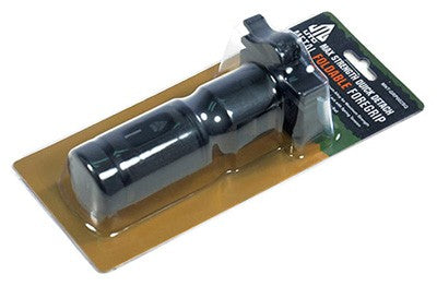 Utg Vertical Foregrip 4.7" - Folding Qd Picatinny Aluminum