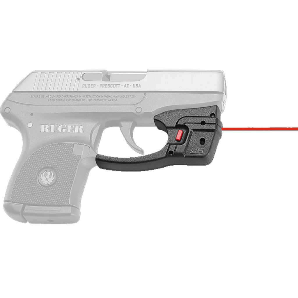 Crimson Trace Accu-guard Ruger Lcp .380 Red Laser