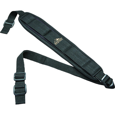 Butler Creek Comfort Stretch Rifle Sling Black