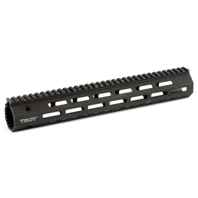 Troy Ind Battle Rail, Troy Srai-ml1-13bt-00   13" Mlok Rail   Blk