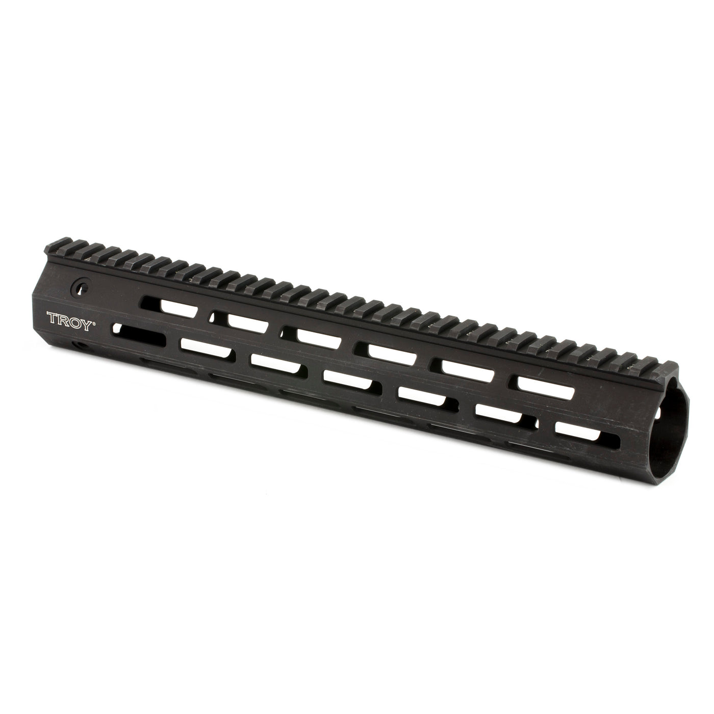 Troy Ind Battle Rail, Troy Srai-ml1-13bt-00   13" Mlok Rail   Blk