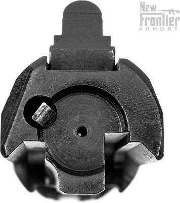 New Frontier Bolt Carrier Ar45 - .45acp Black