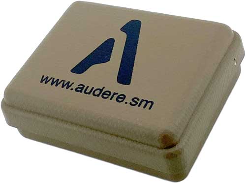 Audere Celeritas Mag Release - Silver For Glock!
