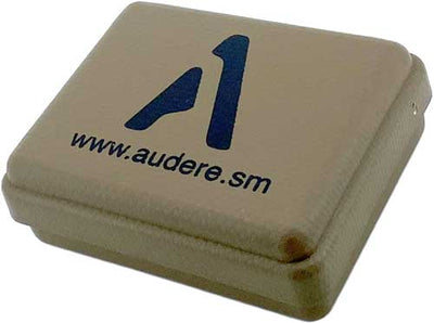 Audere Celeritas Mag Release - Silver For Glock!