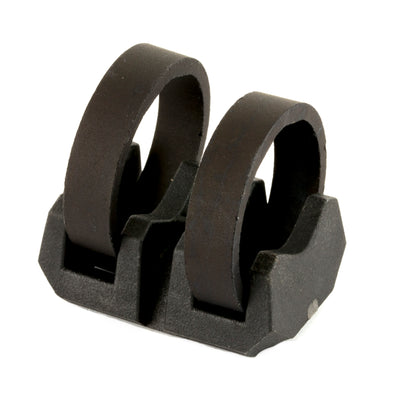 Magpul Light Mount V-block/rings Blk