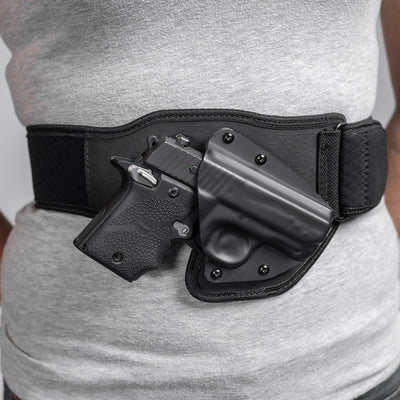 Tactica Belly Band Holster Tarus Pt111 G2 Small Rh