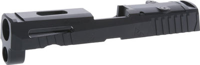 Rival Arms Sig320 Carry A1 - Slide W/rmr Cut Black