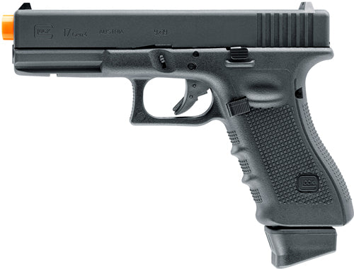 Umarex Glock 17 Gen4 6mm Air - Soft Co2 Powered Black