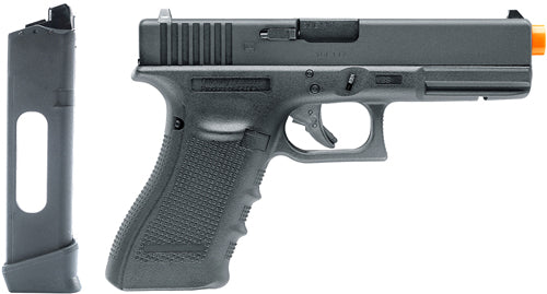 Umarex Glock 17 Gen4 6mm Air - Soft Co2 Powered Black