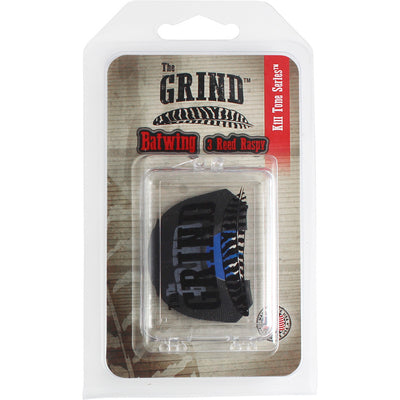 The Grind Batwing Turkey Call Diaphram Call