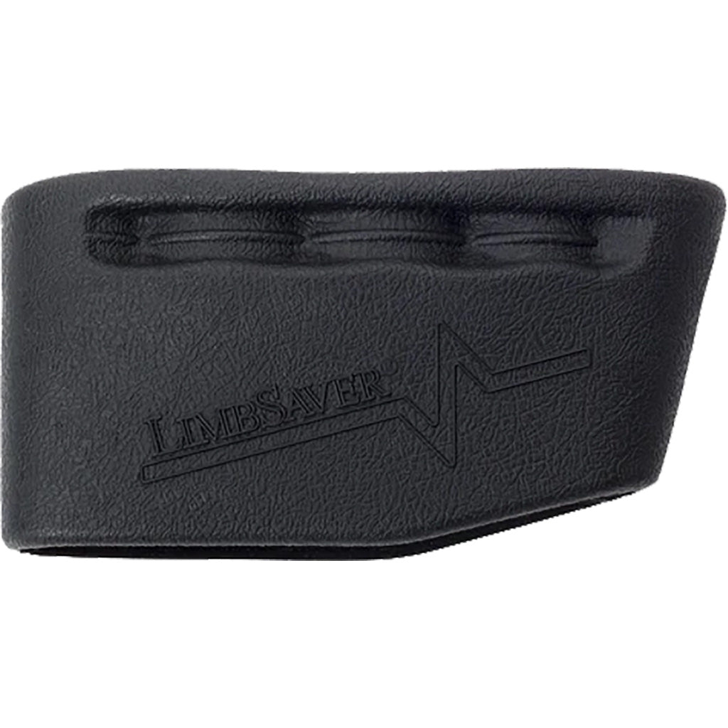Limbsaver Airtech Slip-on Recoil Pad Black Small 1 In.