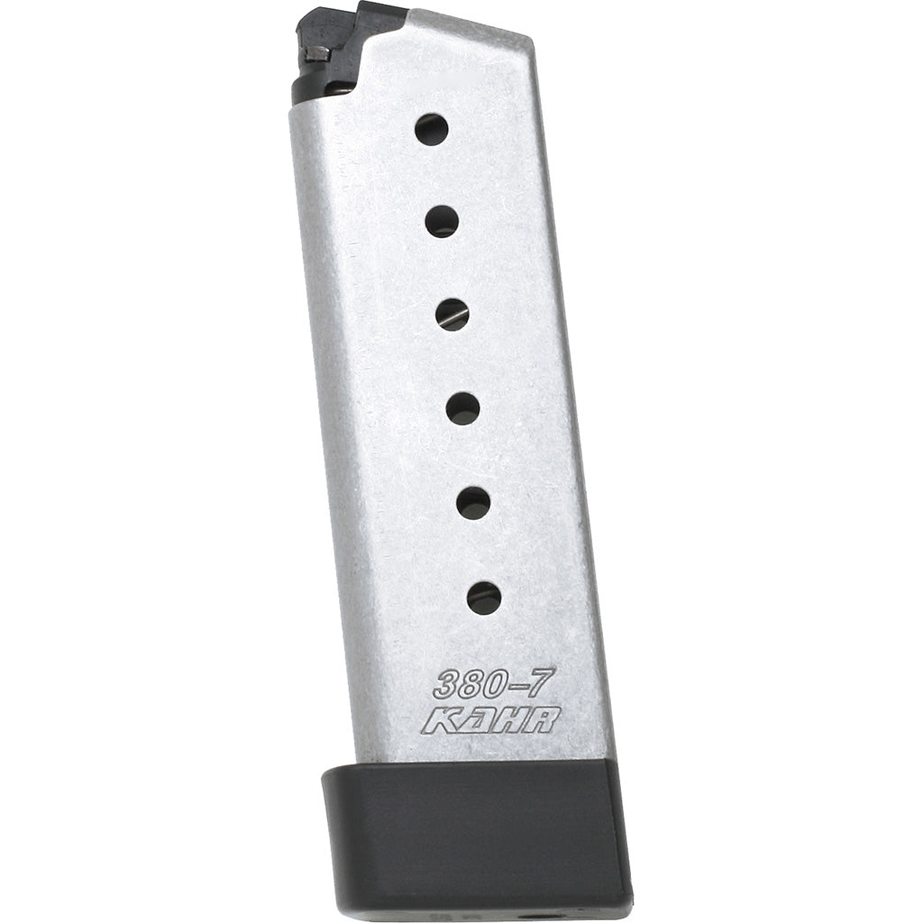 Kahr .380 Acp Magazine With Extension 6 Rd. Fits Cw And All P Models
