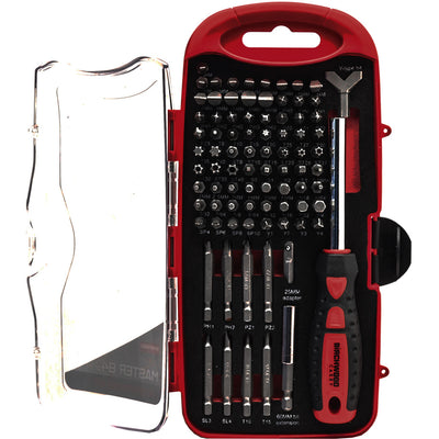 Birchwood Casey Master Screwdriver Kit 84 Pc.
