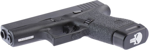 Cruxord Magazine Extension - Plus 2 Fits Glock 43 Punisher