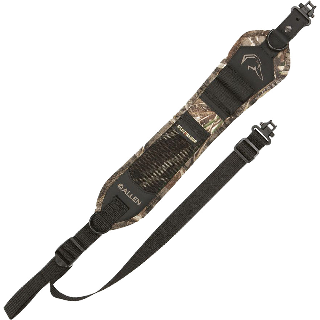 Hypa-lite Punisher Sling With Swivels Realtree Max-5