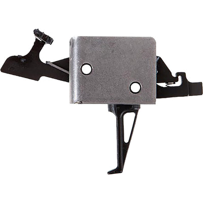 Cmc Triggers Ar15/ar10 Two Stage Trigger Flat 2 Lb. Set-2 Lb. Release