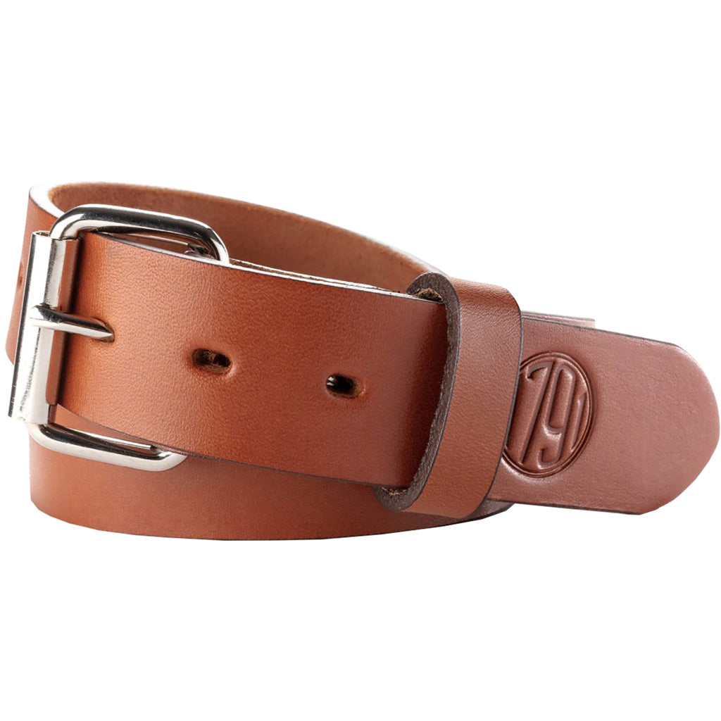 1791 Gunleather Gun Belt Pant: 38 Belt: 42 Classic Brown