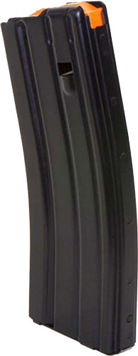 Cpd Magazine Ar15 5.56x45 30rd - Blackened Stainless Steel