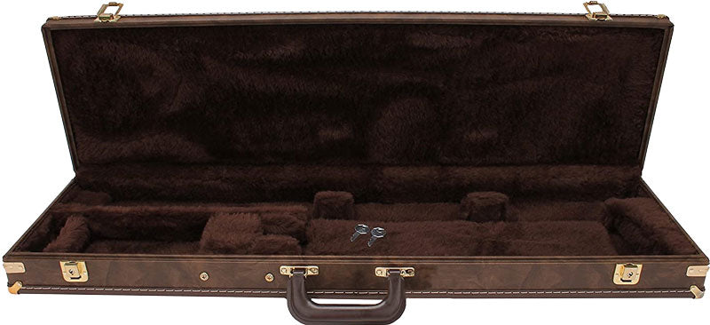 Browning Luggage Case For All - O/u Up To 32" Bbl. Brown