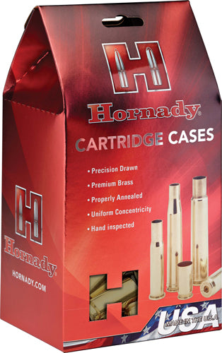 Hornady Rifle Cartridge Cases 300 Prc Unprimed 50 Pk.