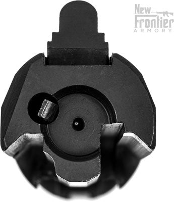 New Frontier Bolt Carrier Ar40 - 40s&w/10mm Auto Black