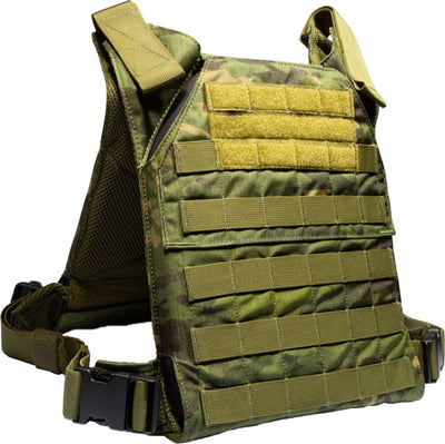 Grey Ghost Gear Minimalist - Plate Carrier Multicam Tropic