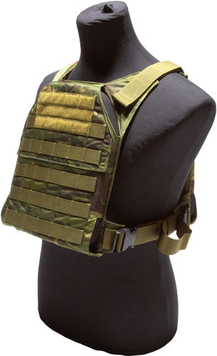 Grey Ghost Gear Minimalist - Plate Carrier Multicam Tropic