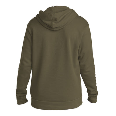 Elevation Hunt Tracks Hoody Hunter Green X-large