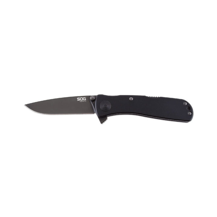 SOG Twitch II Black