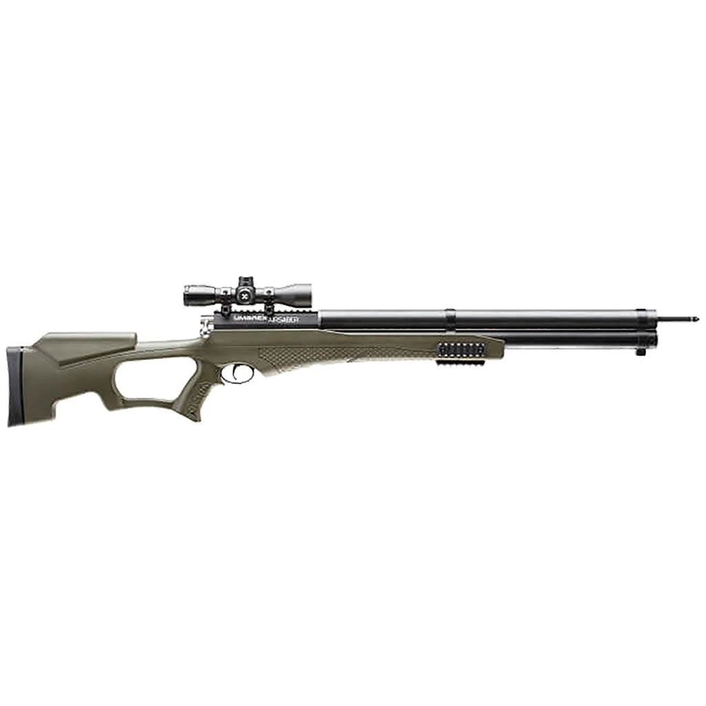 Umarex Airsaber Arrow Rifle With Axeon 4x32 Scope Combo