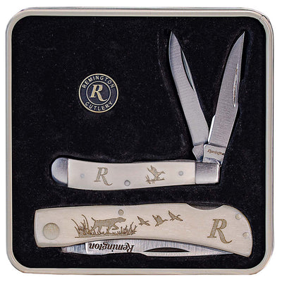 Remington Duck Tin Collector Gift Set