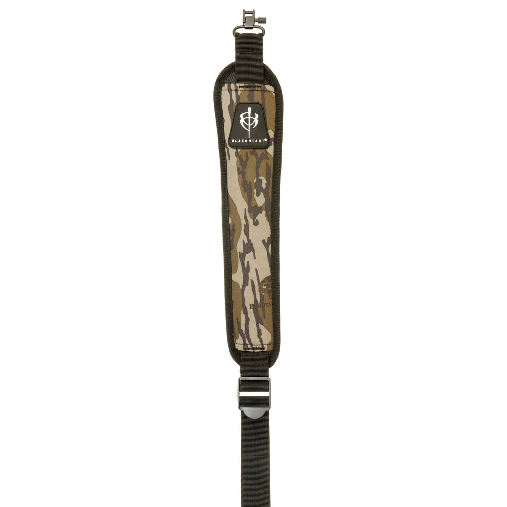 Blackheart Flatline Gun Sling Mossy Oak Bottomlands