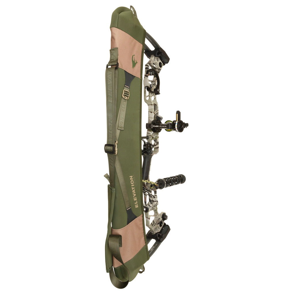 Elevation Hunt Quick Release Bow Sling Olive/tan