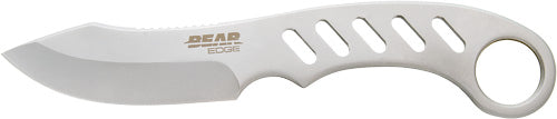 Bear Edge 3 Piece Game Set W/ - Nylon Sheath 440 Stainless