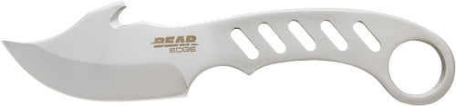 Bear Edge 3 Piece Game Set W/ - Nylon Sheath 440 Stainless