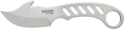 Bear Edge 3 Piece Game Set W/ - Nylon Sheath 440 Stainless