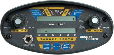 Bounty Hunter "quick Draw Ii" - Advanced Metal Detector