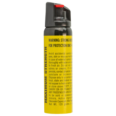 Ps 4oz Eliminator Pepr Spry Twist Lk