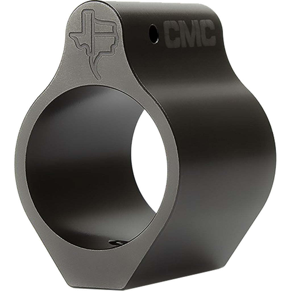 Cmc Triggers Ar15/ar10 Gas Block Low Profile 0.750