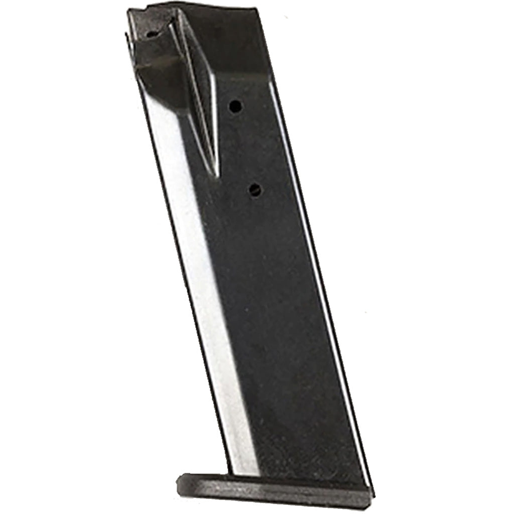 Promag Steel Magazine Ruger Sr40 .40 S&w Blued 10 Rd.