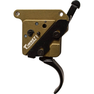 Timney Elite Hunter Remington 700 Trigger Black Rh Standard 3 Lb.