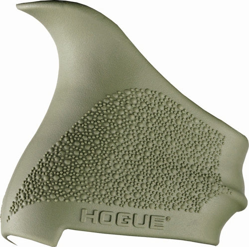 Hogue Handall Beaver Tail Grip - Sleeve Sig P365 Od Green