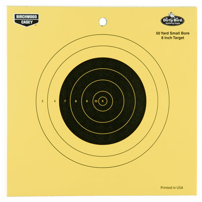 B/c Dirty Bird 50yd Small Bore 25-8