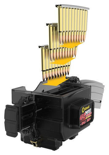 Caldwell Mag Charger Tac30 - Compatible With All Ar-15 Mags